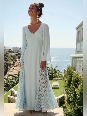 Free People Hazel Maxi Dress